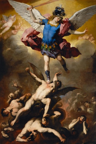 Archangel Michael