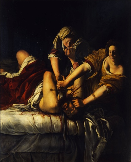 Judith and Holofernes