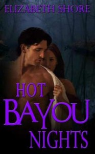 Hot Bayou Nights is now on Amazon